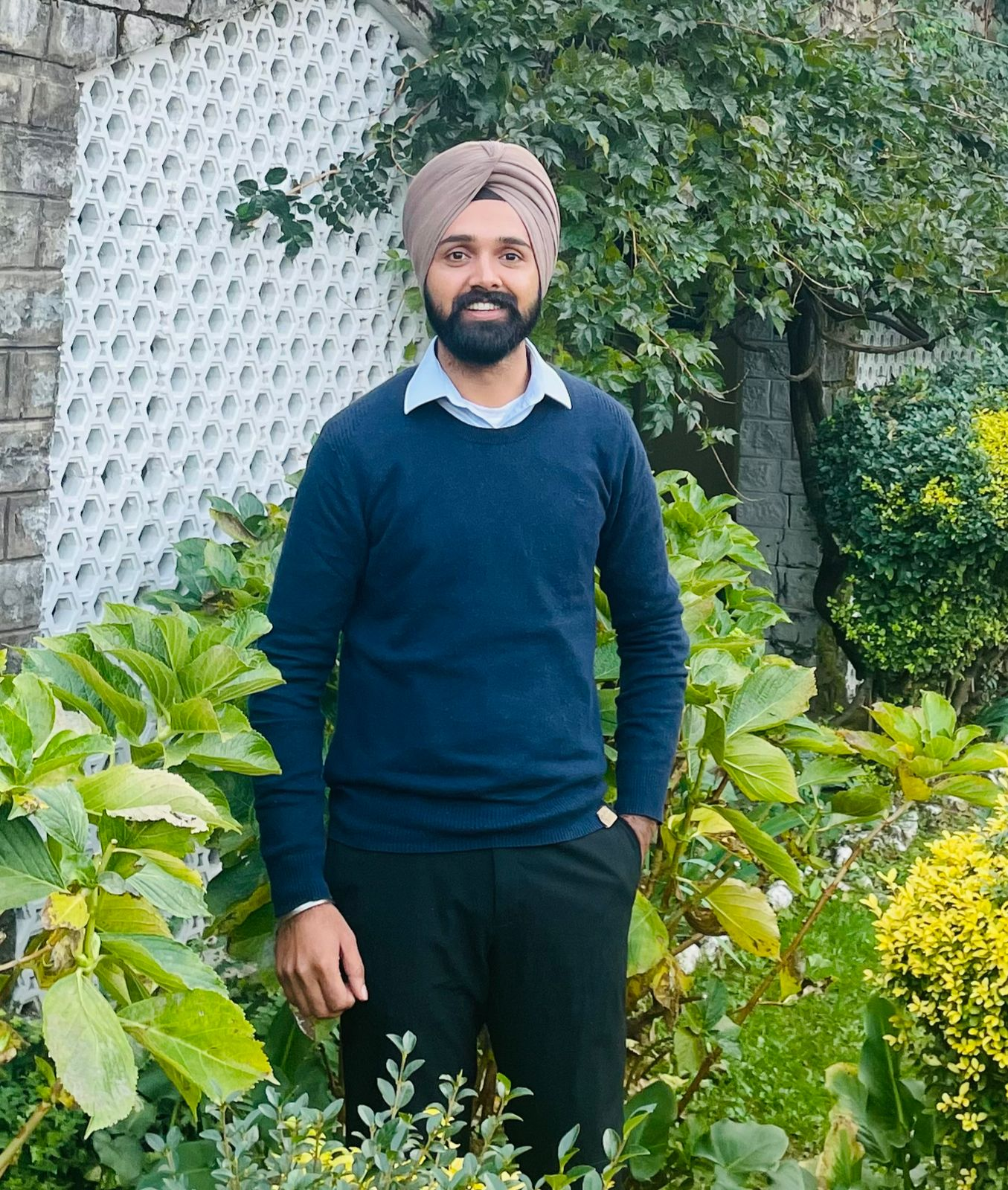 Dr. Sawraj Jit Singh