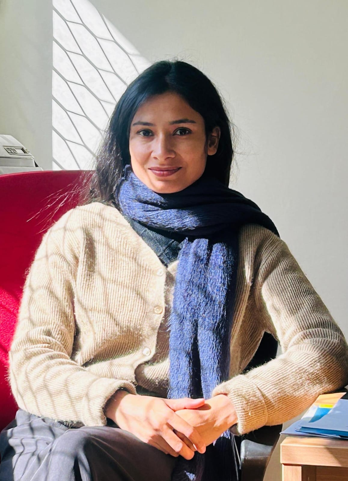Dr. Simran Bhatia